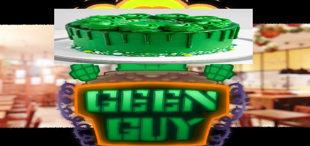 Vs Geen Guy: Anniversary Mod