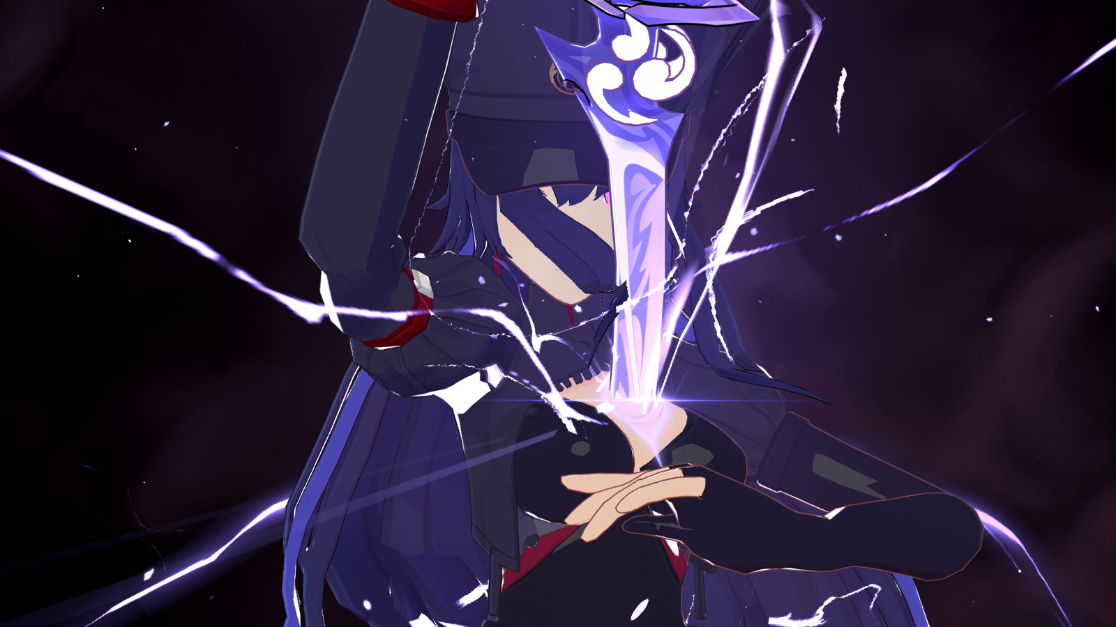 [Raiden]Commander Suit Mod for Genshin Impact | GI Mods