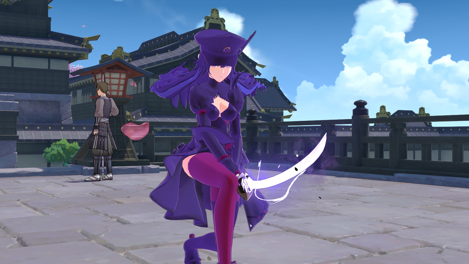 [Raiden]Commander Suit Mod for Genshin Impact | GI Mods