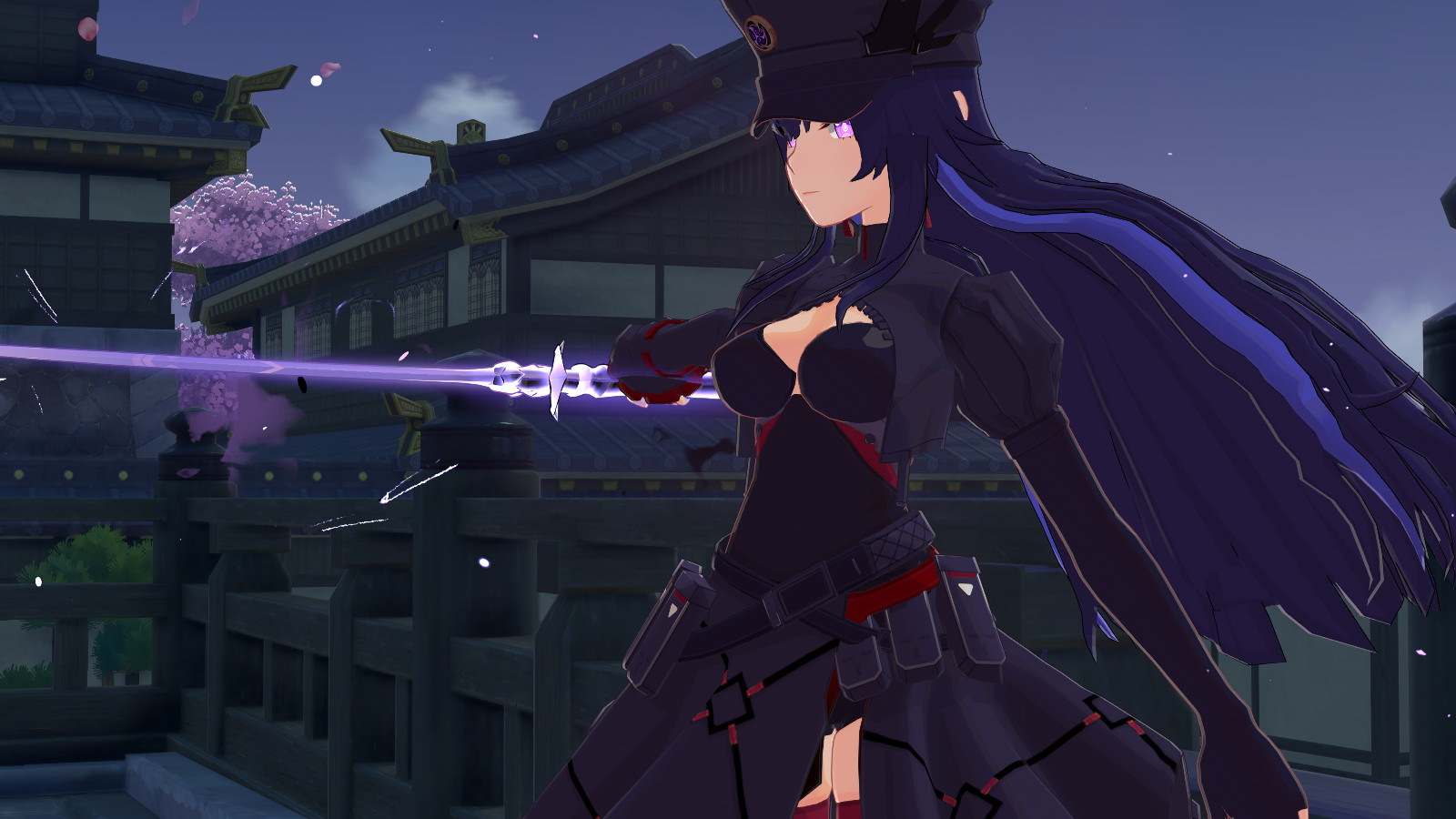 [Raiden]Commander Suit Mod for Genshin Impact | GI Mods