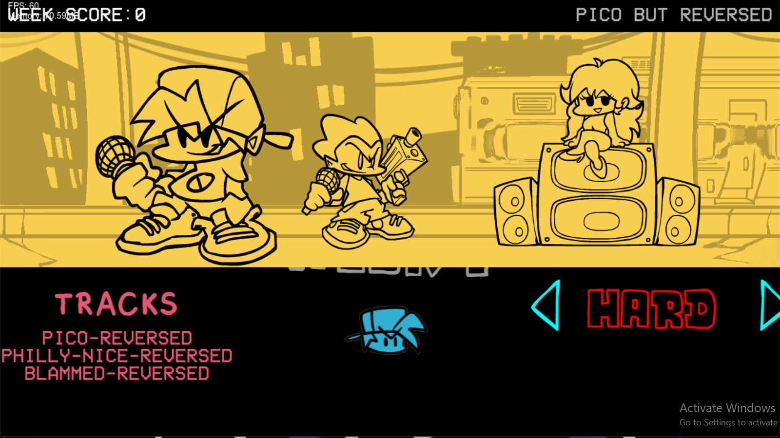 Week 3 But... You Play As Pico?!