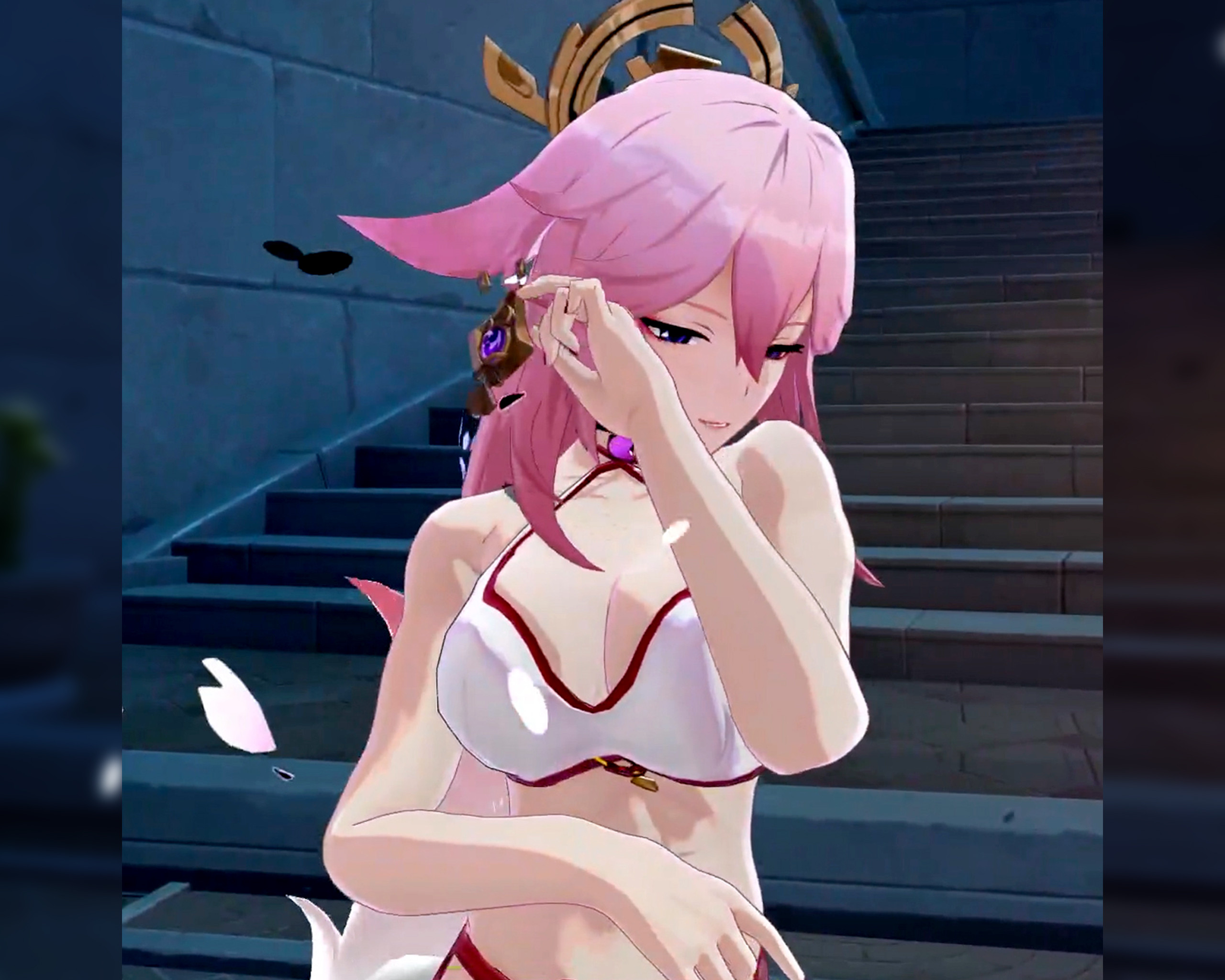 Beach Babe Yae [Full Release]