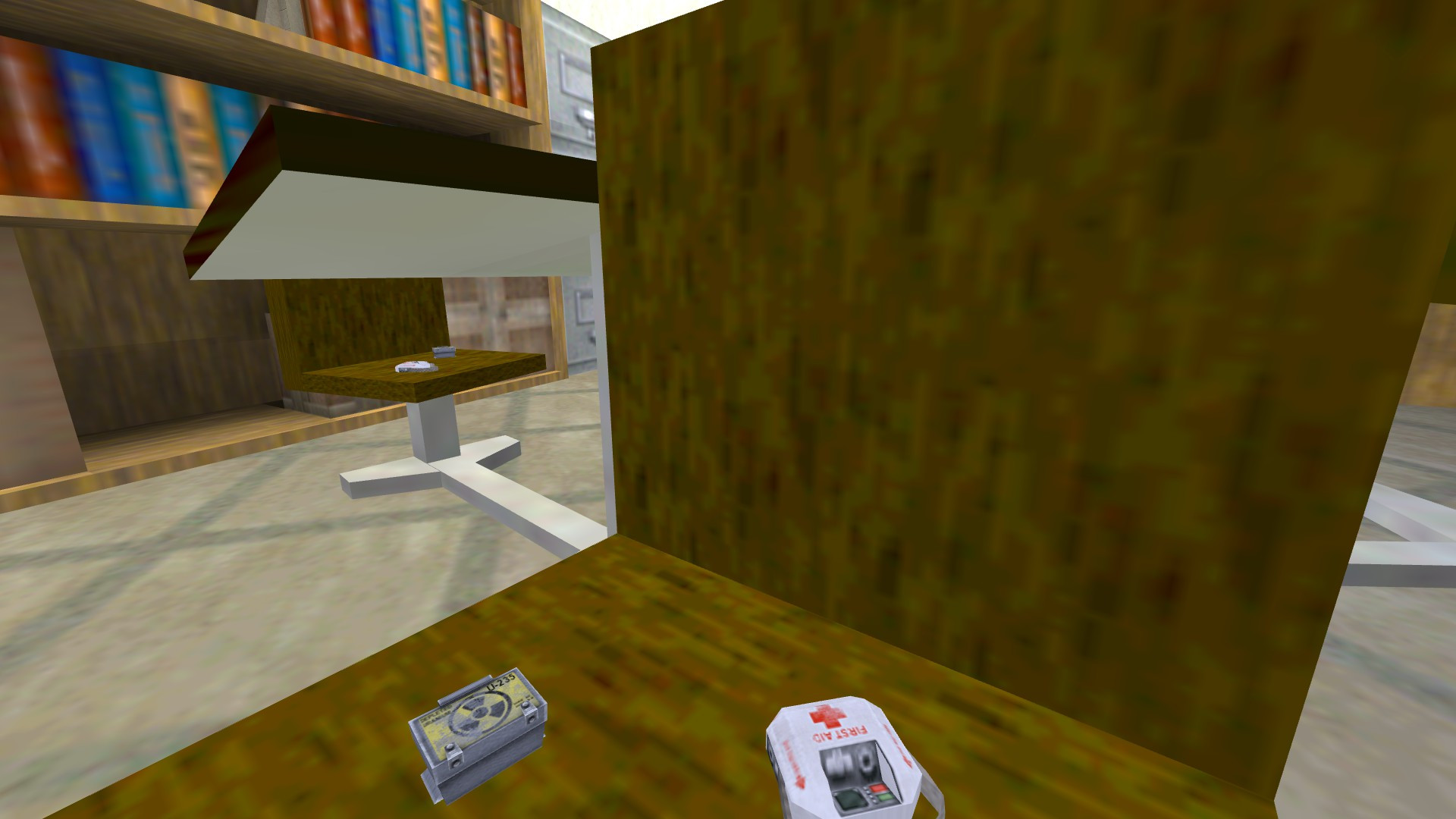 ClassRoomRats Mod for Half-Life | HL Mods