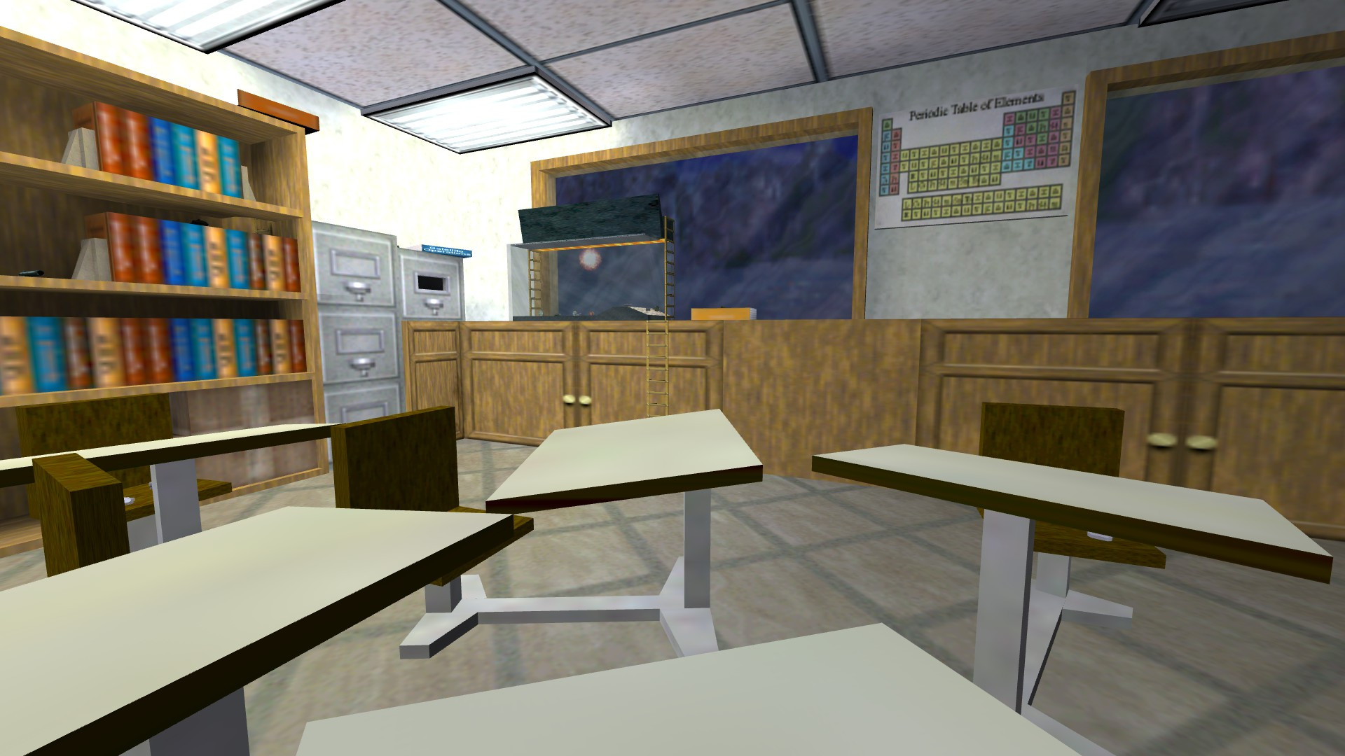 ClassRoomRats Mod for Half-Life | HL Mods