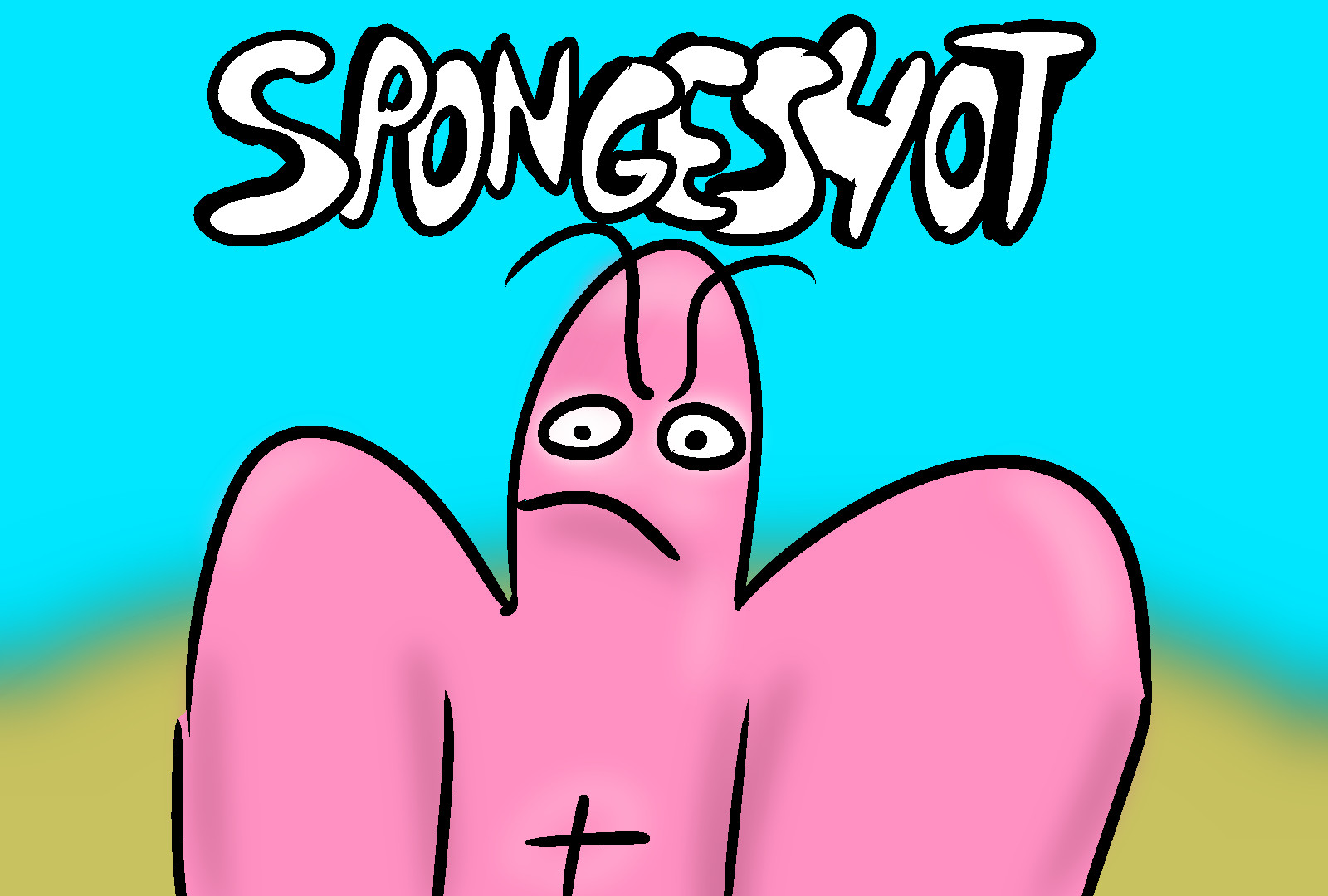SpongeShot (A Spongebob Revenge One Shot)