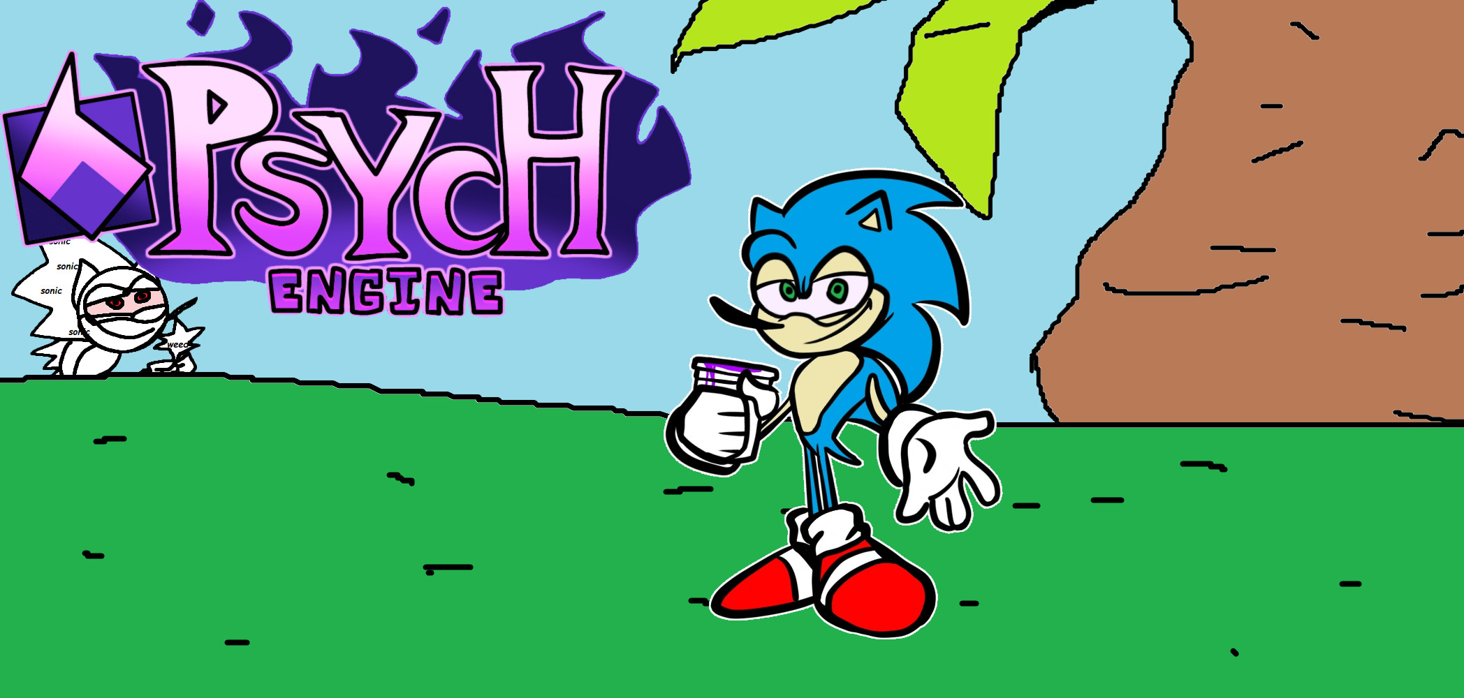 Blue Pokemon Encore Psych Engine Port