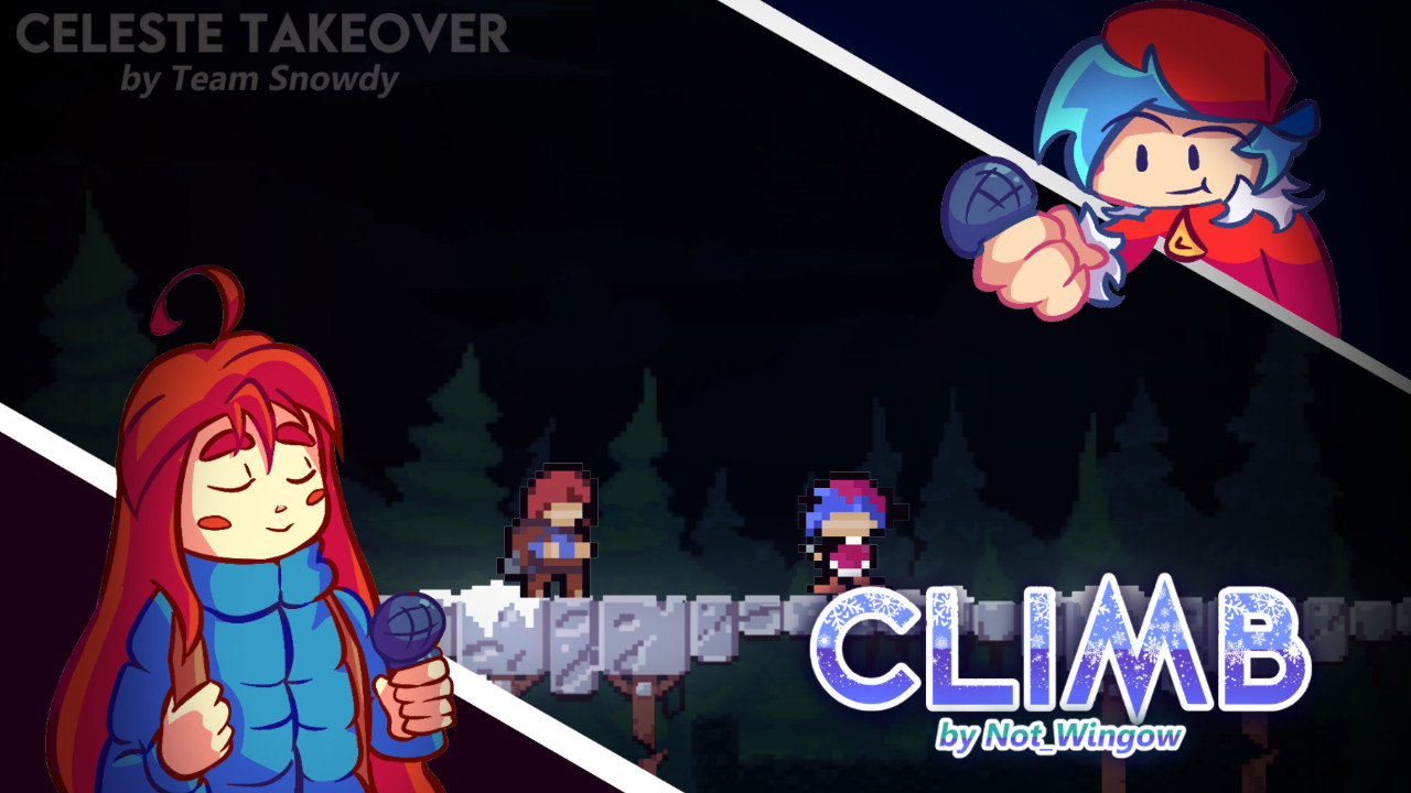 Celeste Takeover
