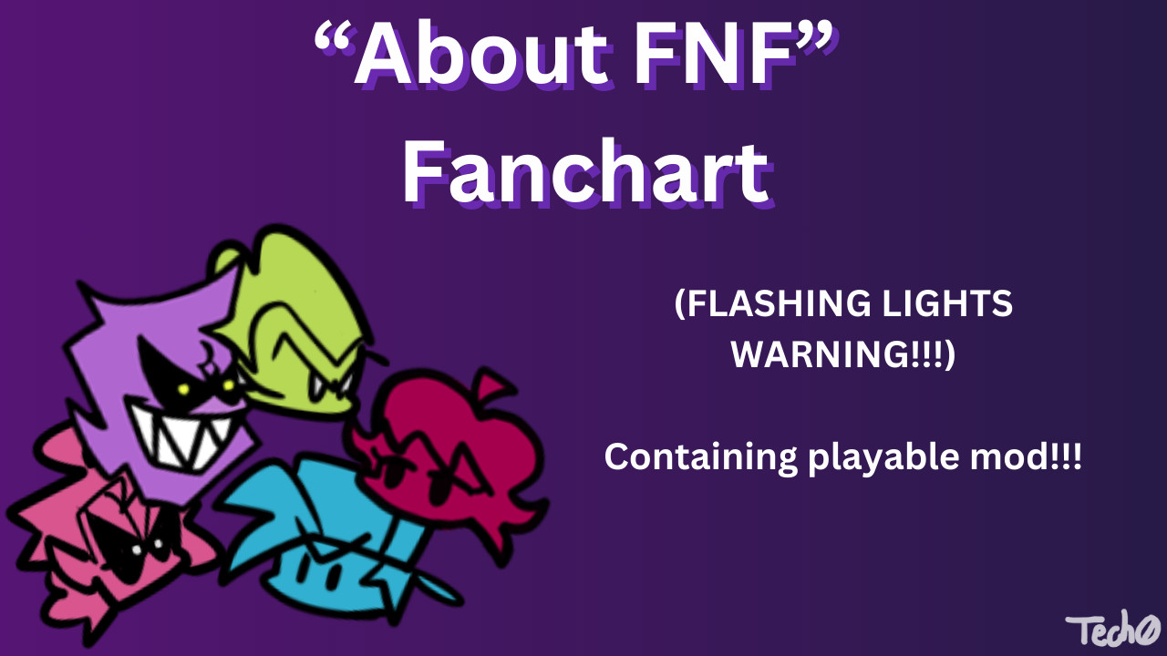 About FNF Fanchart!