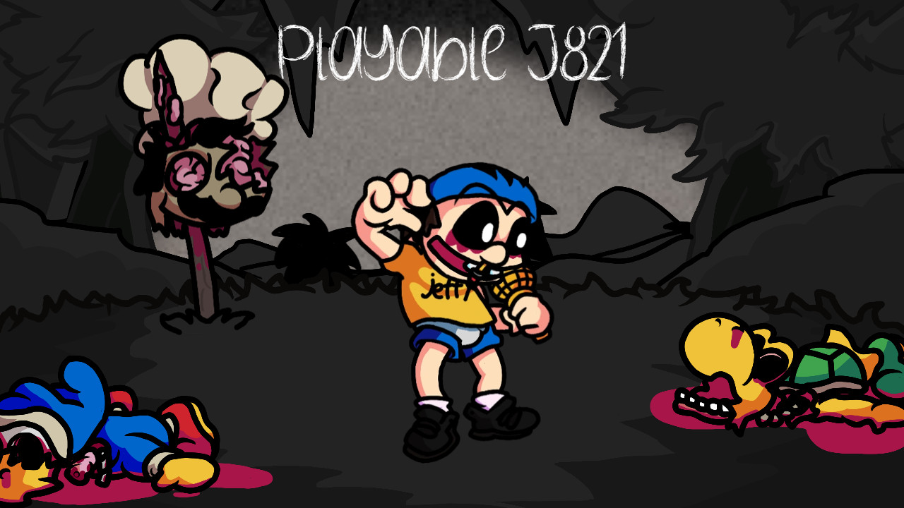 Playable J821