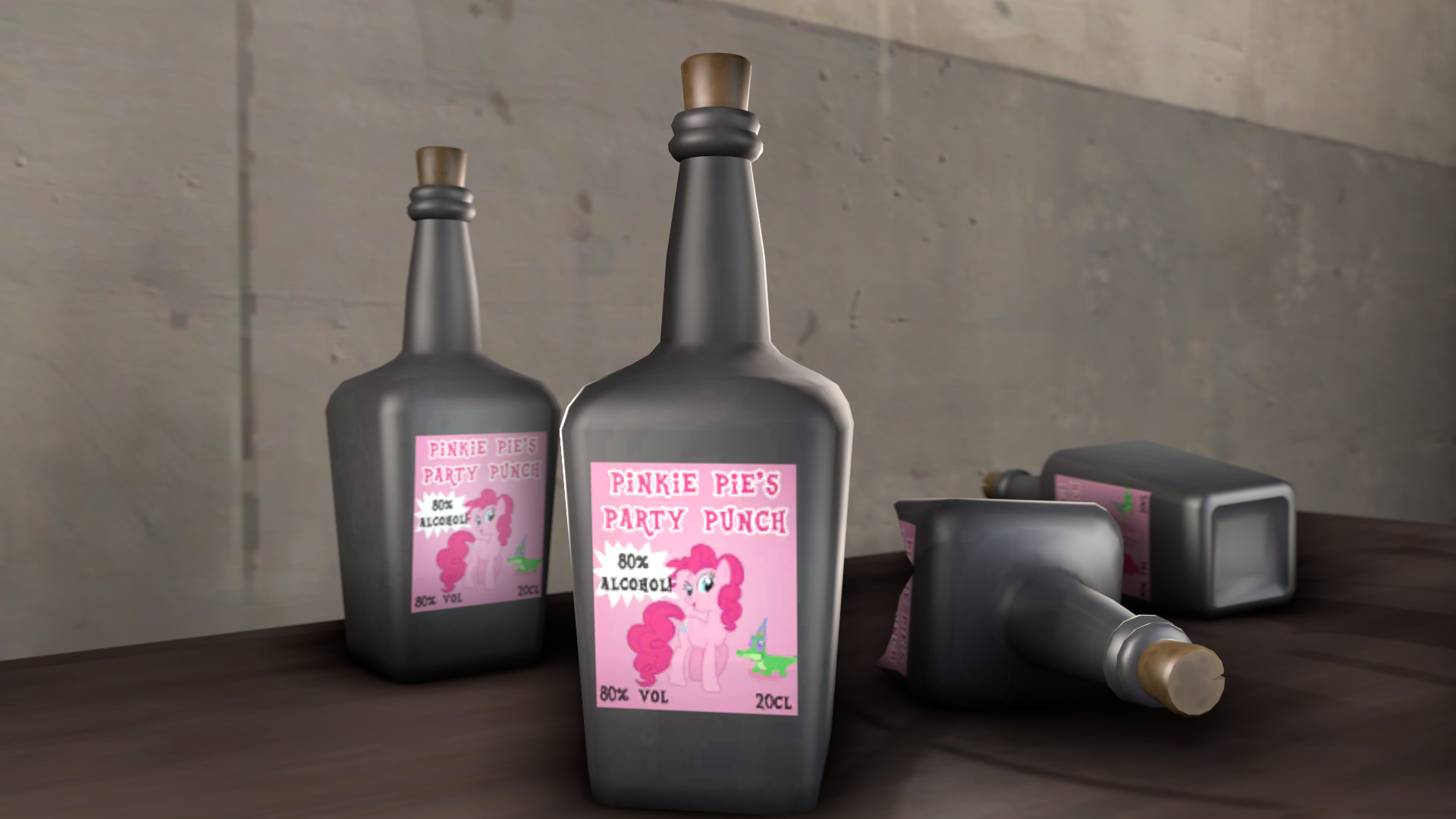 Pinkie Pie's Party Punch!