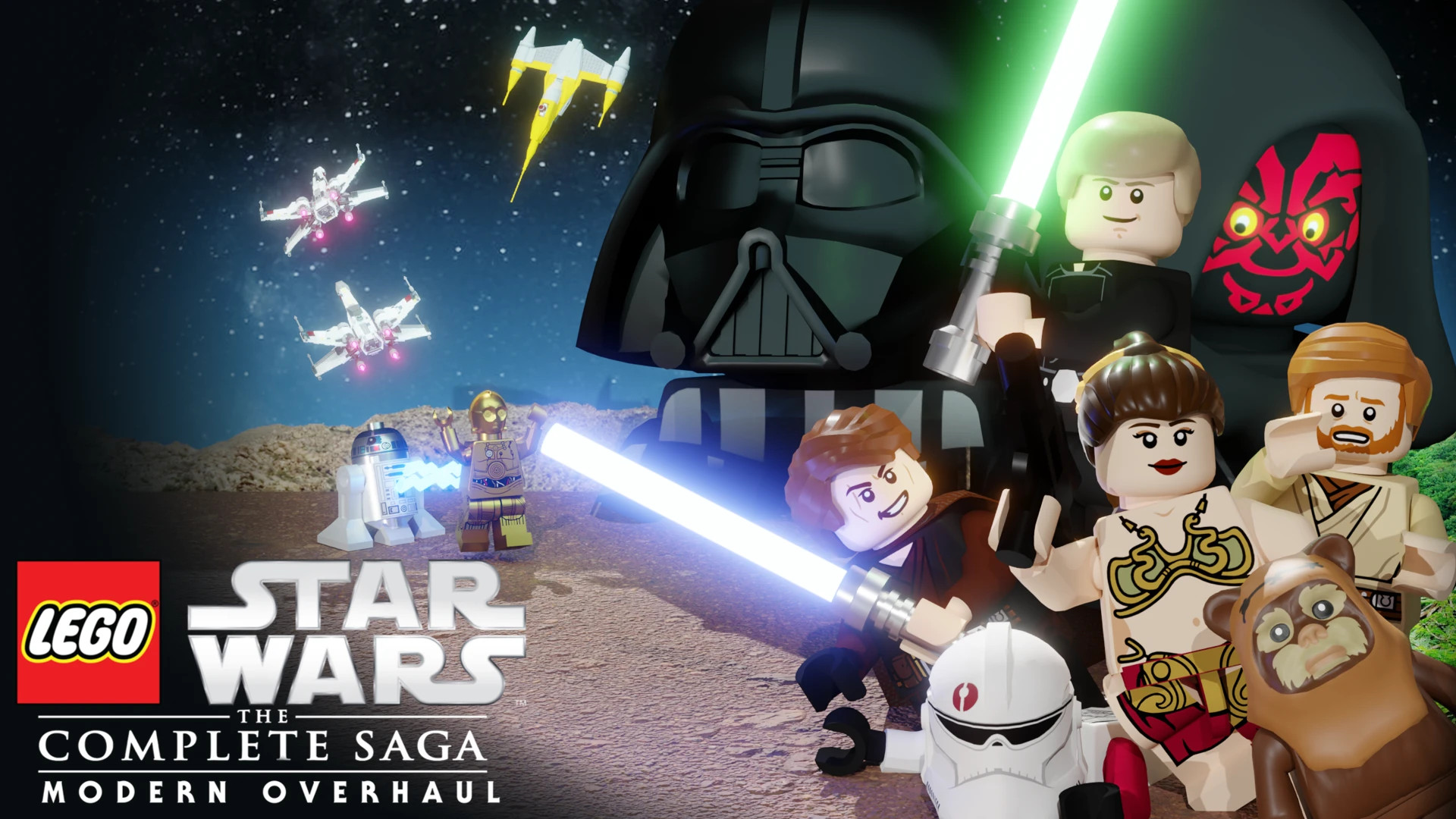 Lego star wars tss hot sale