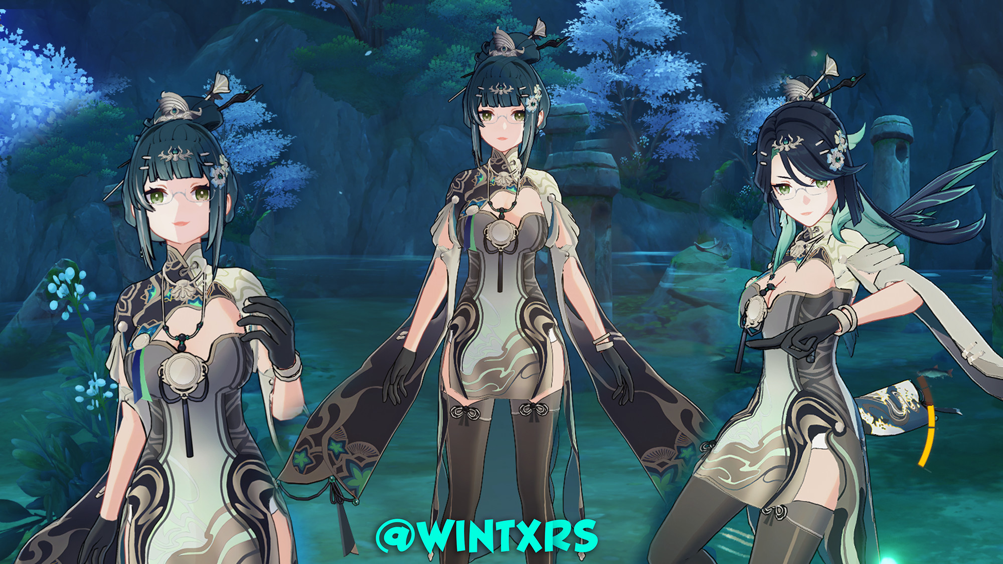 Xianyun x Hanying!