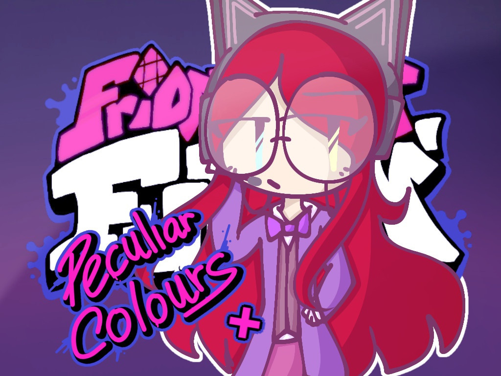 VS Peculiar Colors [DELUXE EDITION]