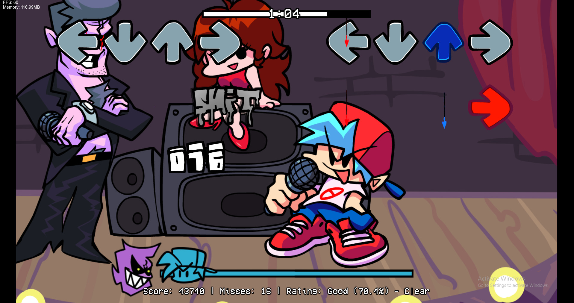 FNF Hazbin Hotel songs(demo)