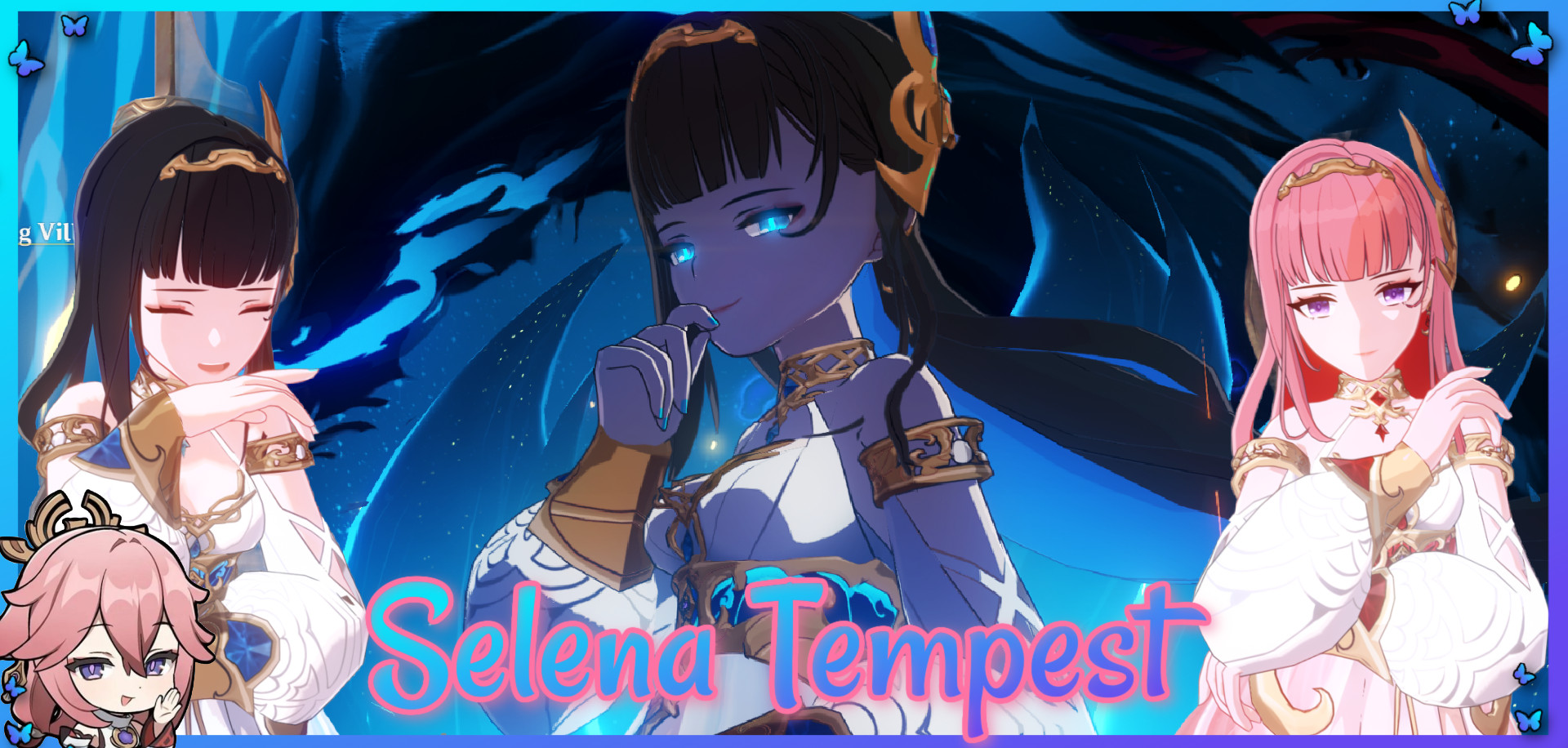 Yae Tempest Miko