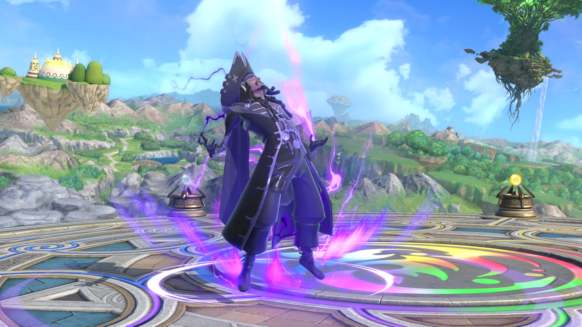 Jack Sparrow (Mirrorverse) Mod for Super Smash Bros. Ultimate SSBU