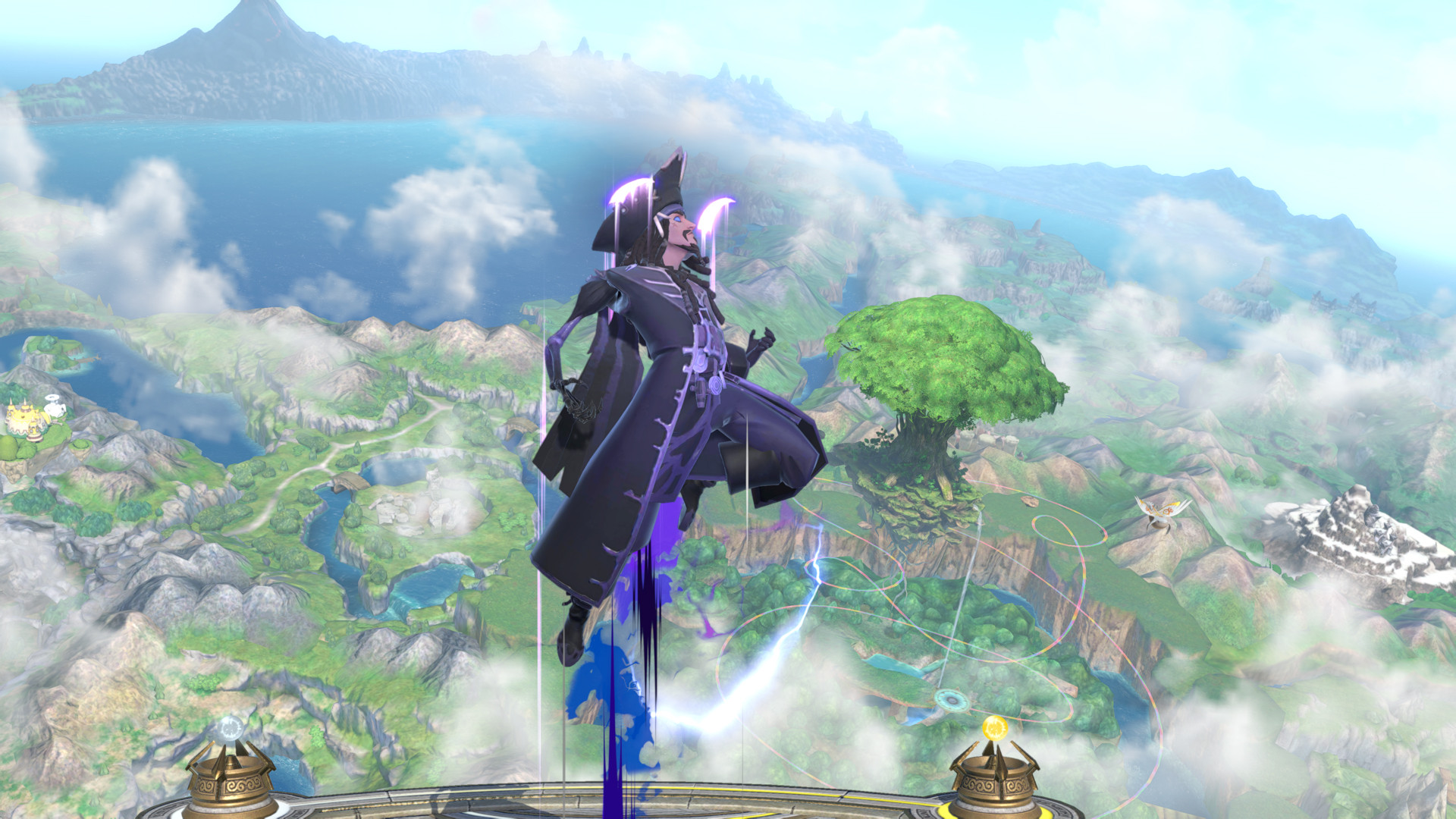 Jack Sparrow (Mirrorverse) Mod for Super Smash Bros. Ultimate SSBU