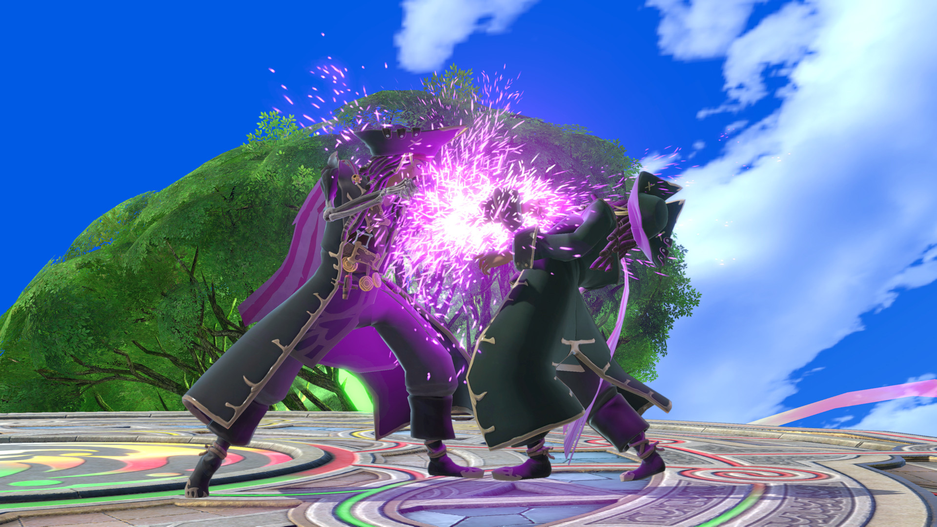 Jack Sparrow (Mirrorverse) Mod for Super Smash Bros. Ultimate SSBU