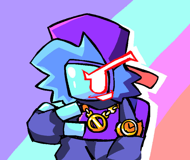 DrippyPop BF