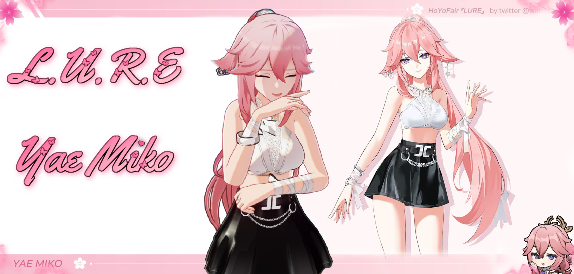 L.U.R.E Yae