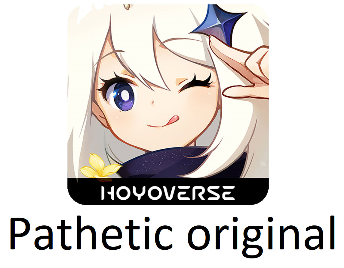 Correct icon for GIMI