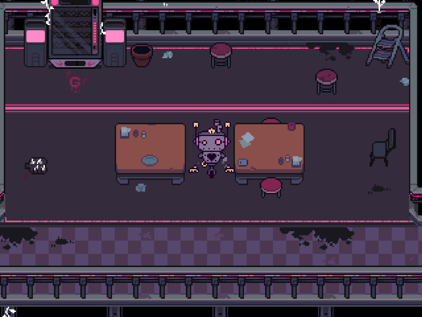 Playable Axis-14 Mod for Undertale Yellow | UTY Mods