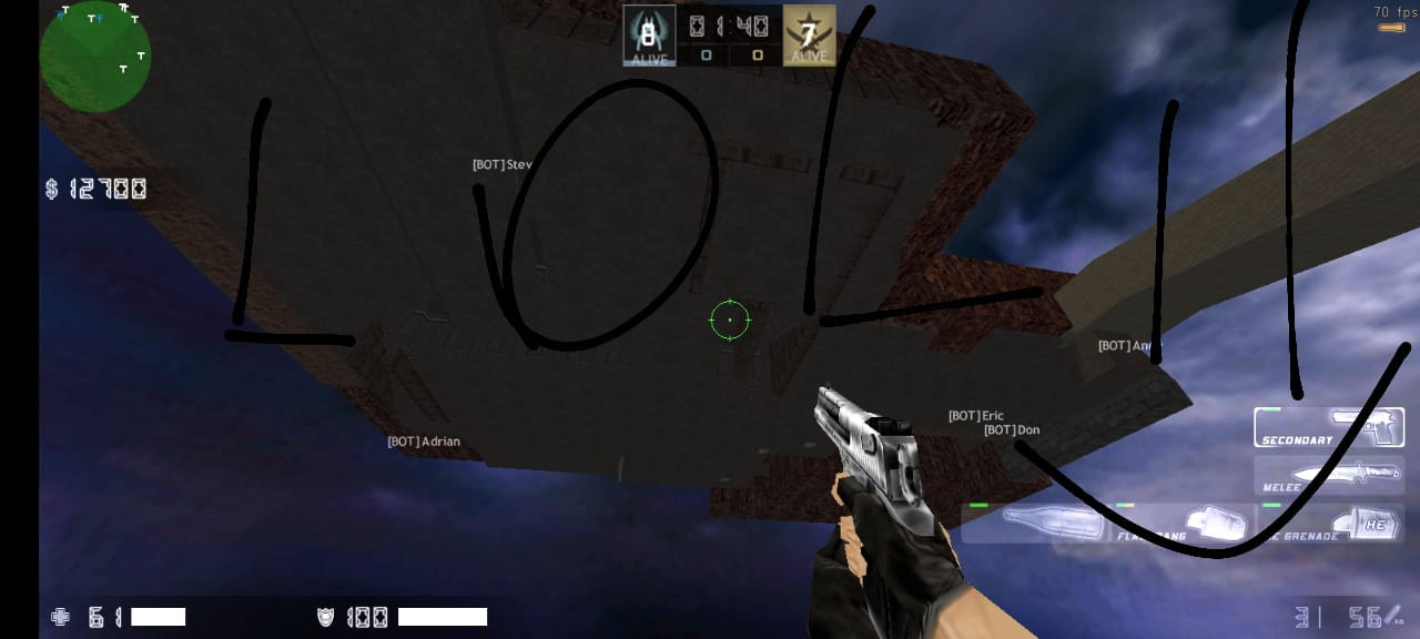 Rusty Rigs Cs cs_rusty Mod for Counter-Strike 1.6 | CS1.6 Mods