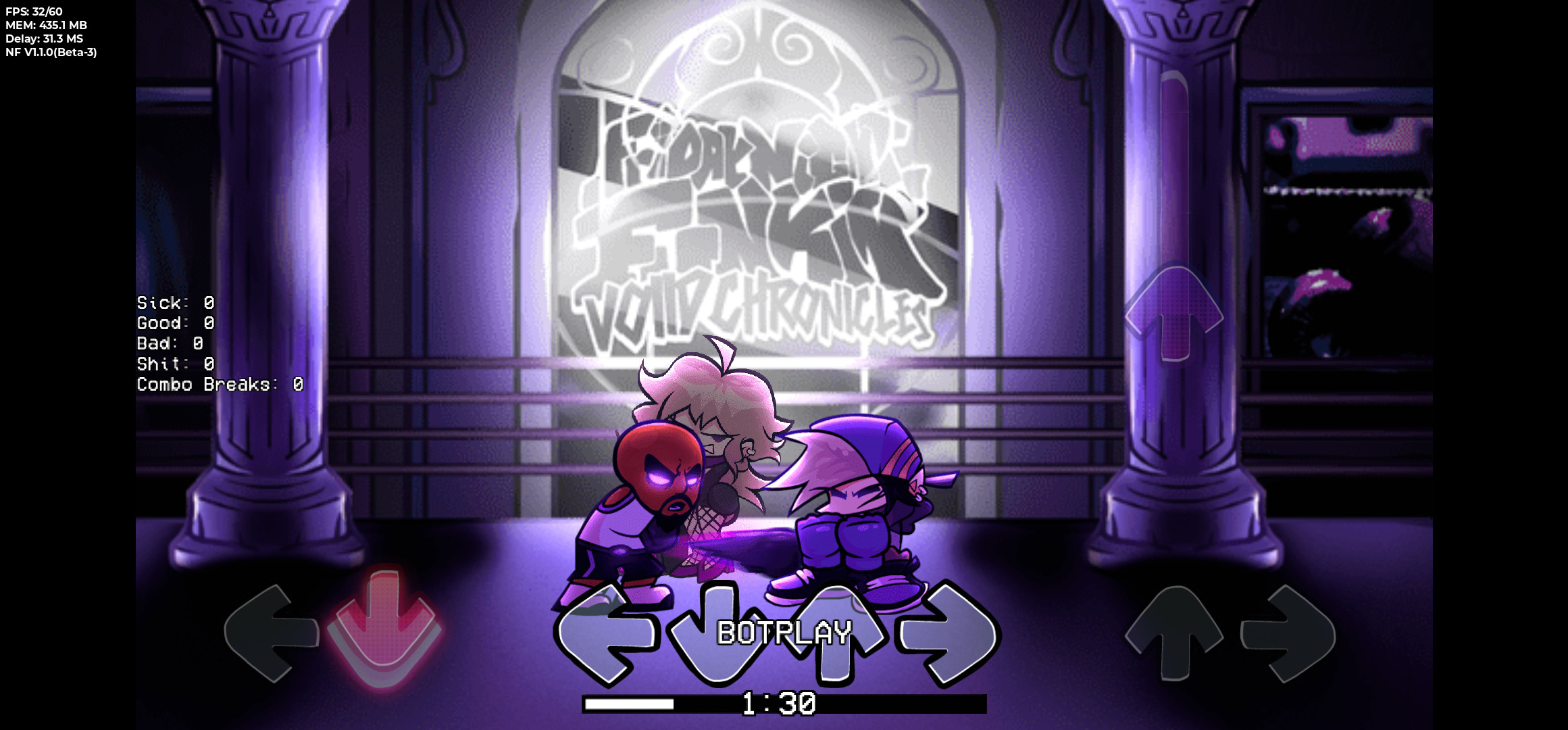 -Fanchart beta 2 - voiid chronicles