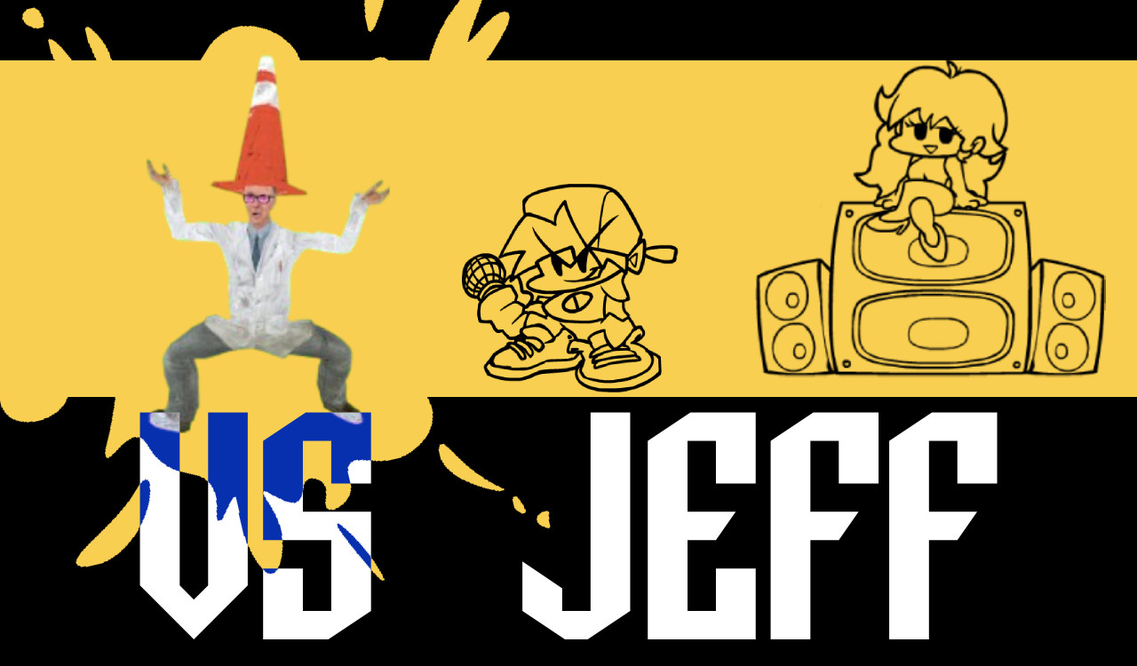 Friday Night Funkin' VS Jeff