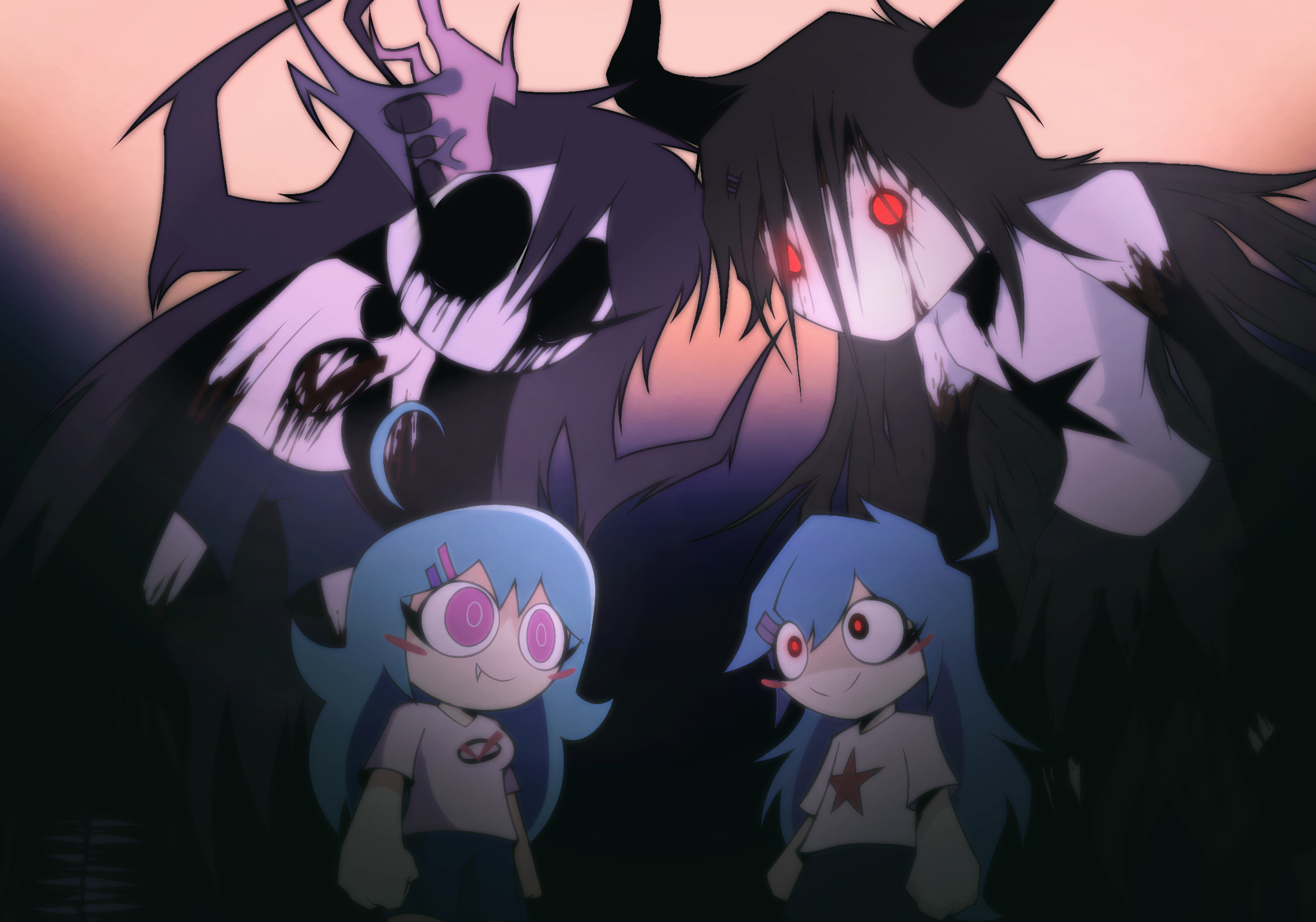 OBSCURED VISION