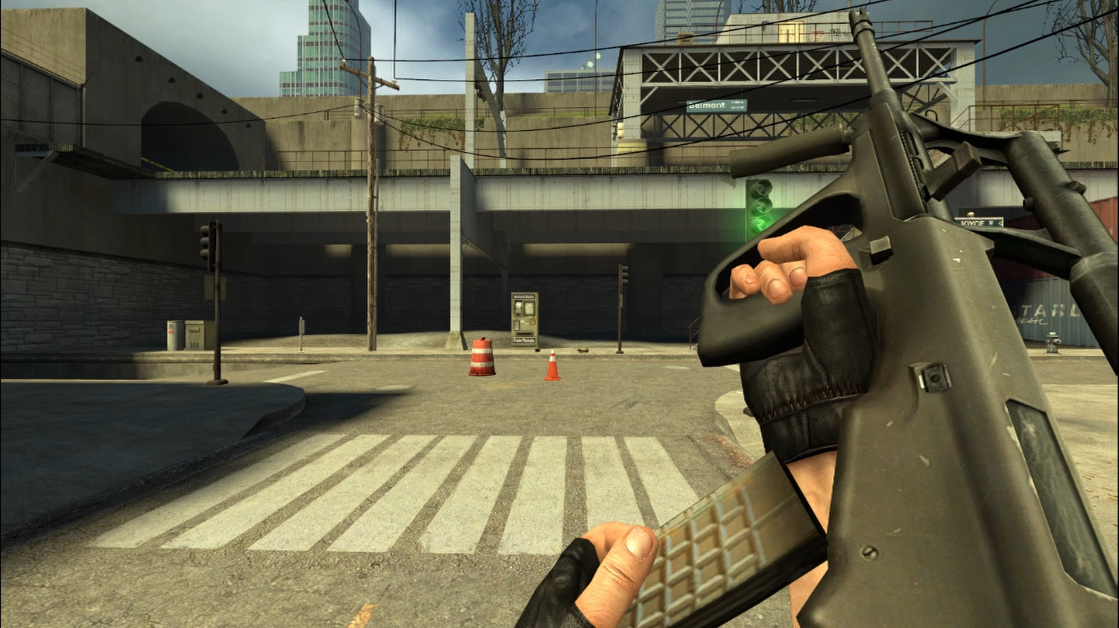 Default Animation Pack V2 [Counter-Strike: Source] [Mods] – UPFV