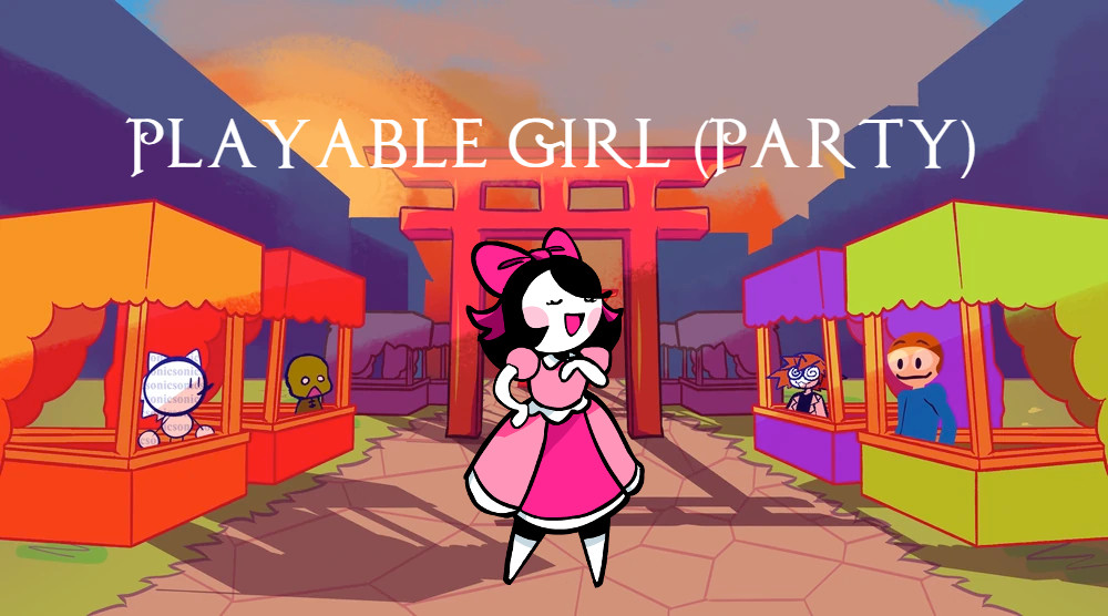 Playable Girl (Party)