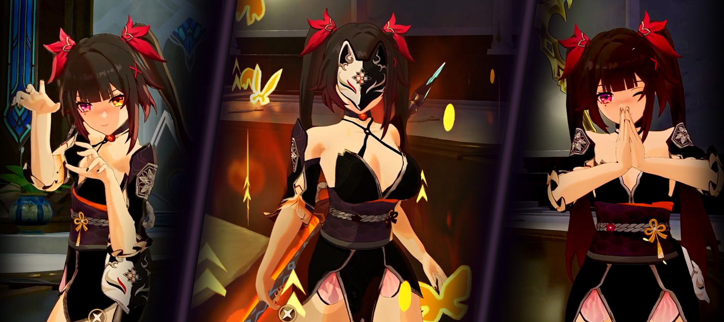 Yandere Hu Tao