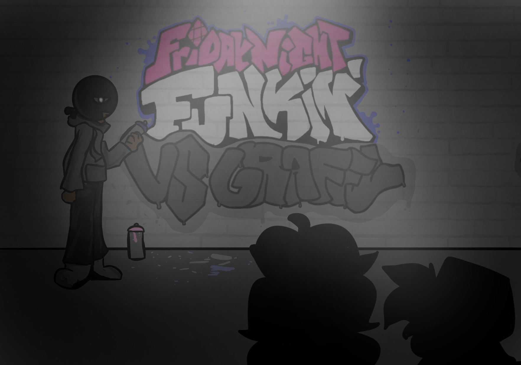 FNF VS Graffy