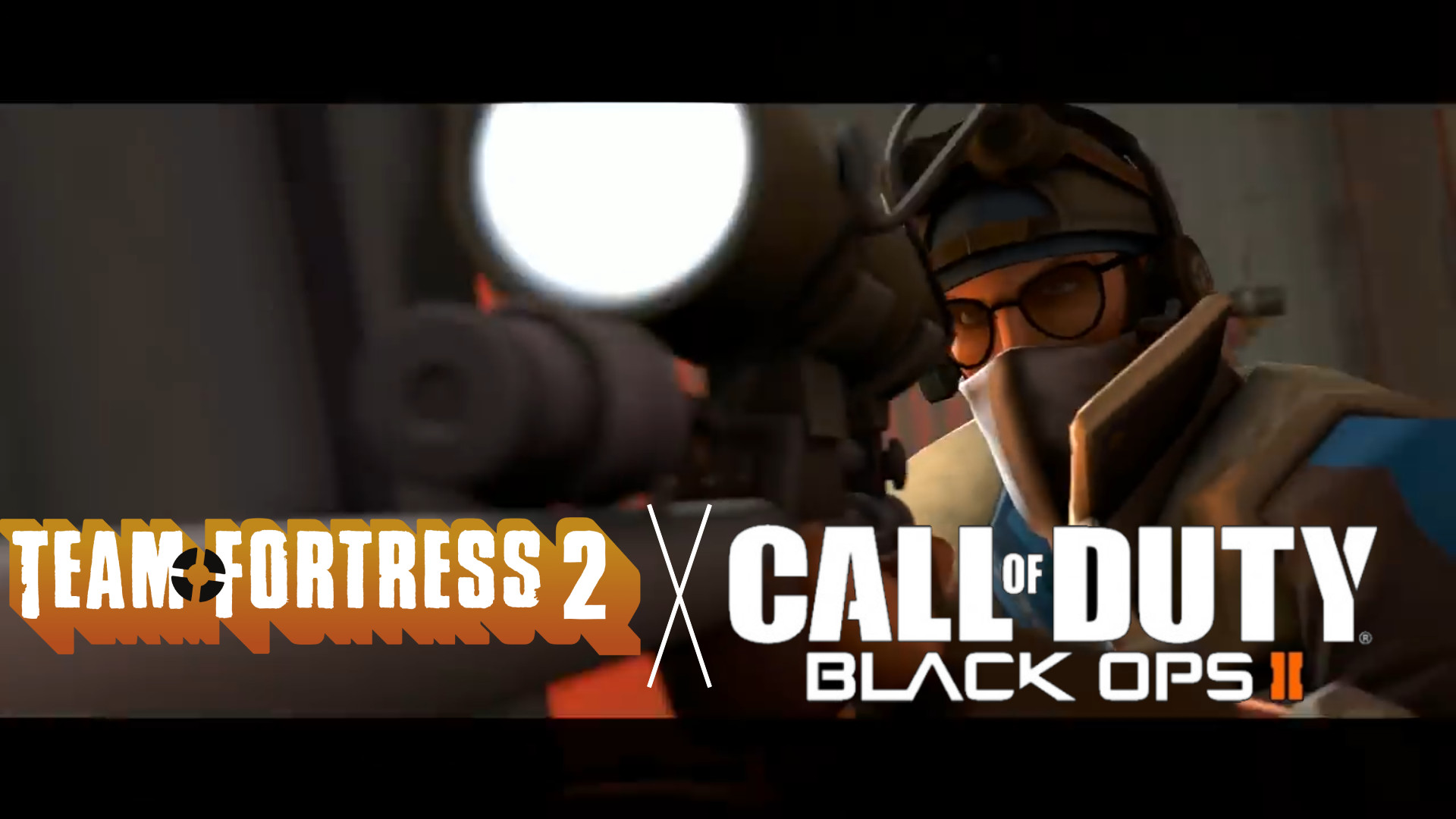 TF2 X COD BO 2 MONTAGE INTRO