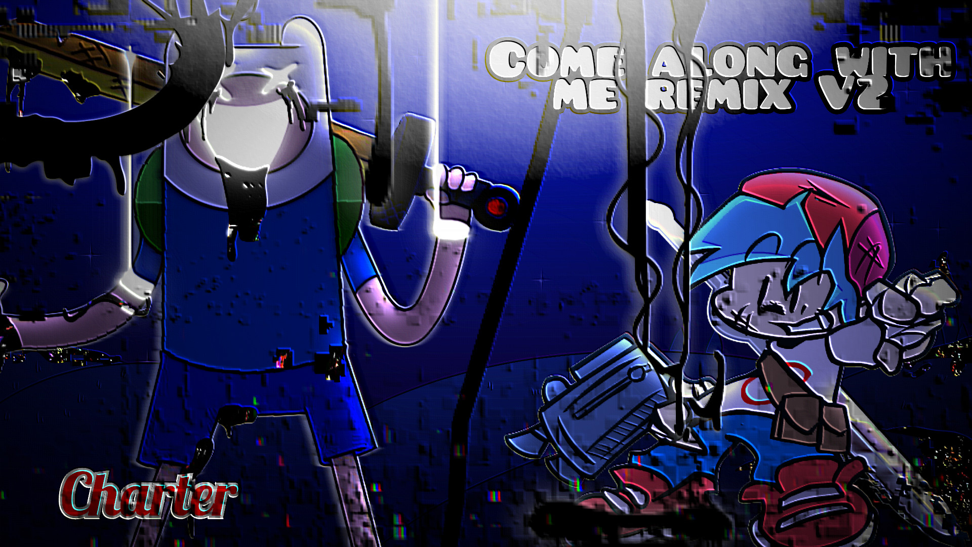 Come Along With me (DQ'd)