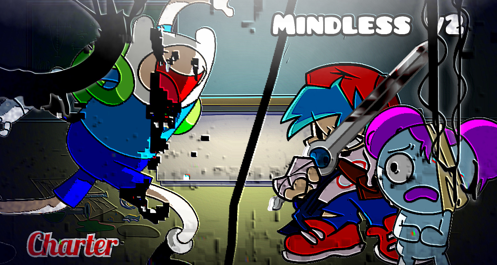 MINDLESS V2, charteado por PidriAl1