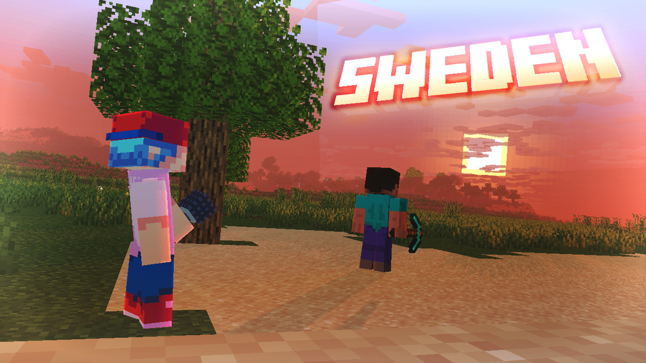 FNF Sweden Minecraft Mod