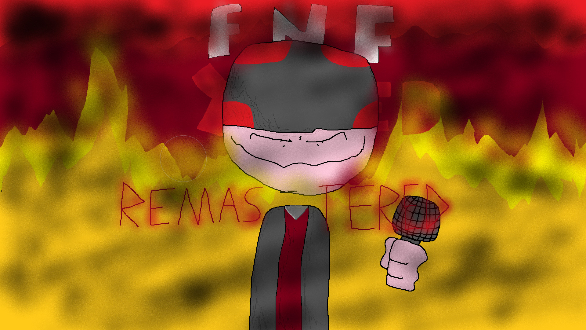 Friday Night Funkin' Y-ed Remastered