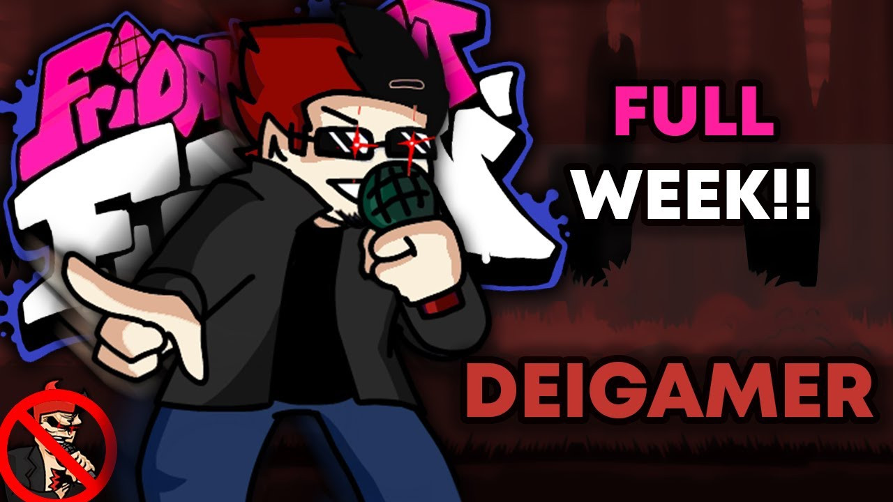 Friday Night Funkin' Vs DeiGamer