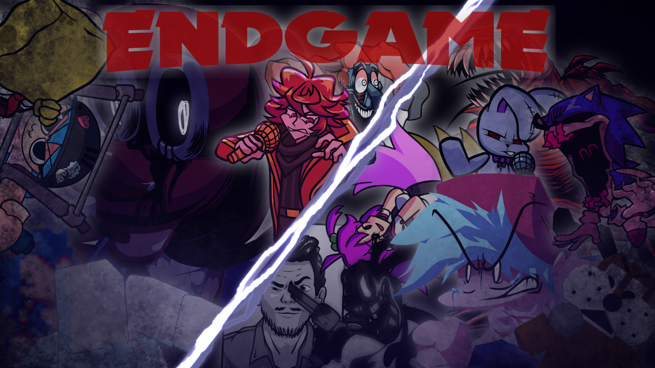 EndGame BETADCIU from Mario's Madness V2