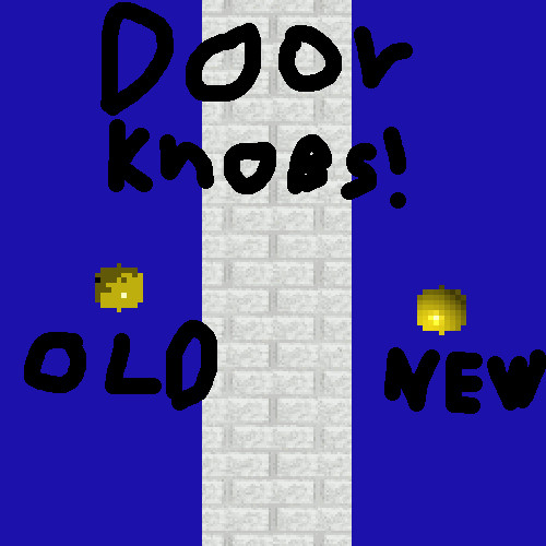 Consistent Doors Mod for Baldi's Basics | Baldi Mods