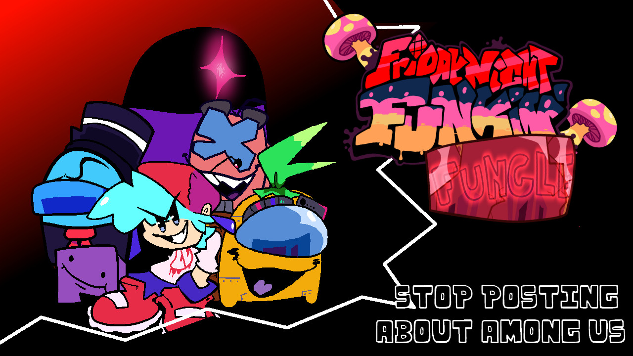 FNF: Imposter Fungle [Demo]