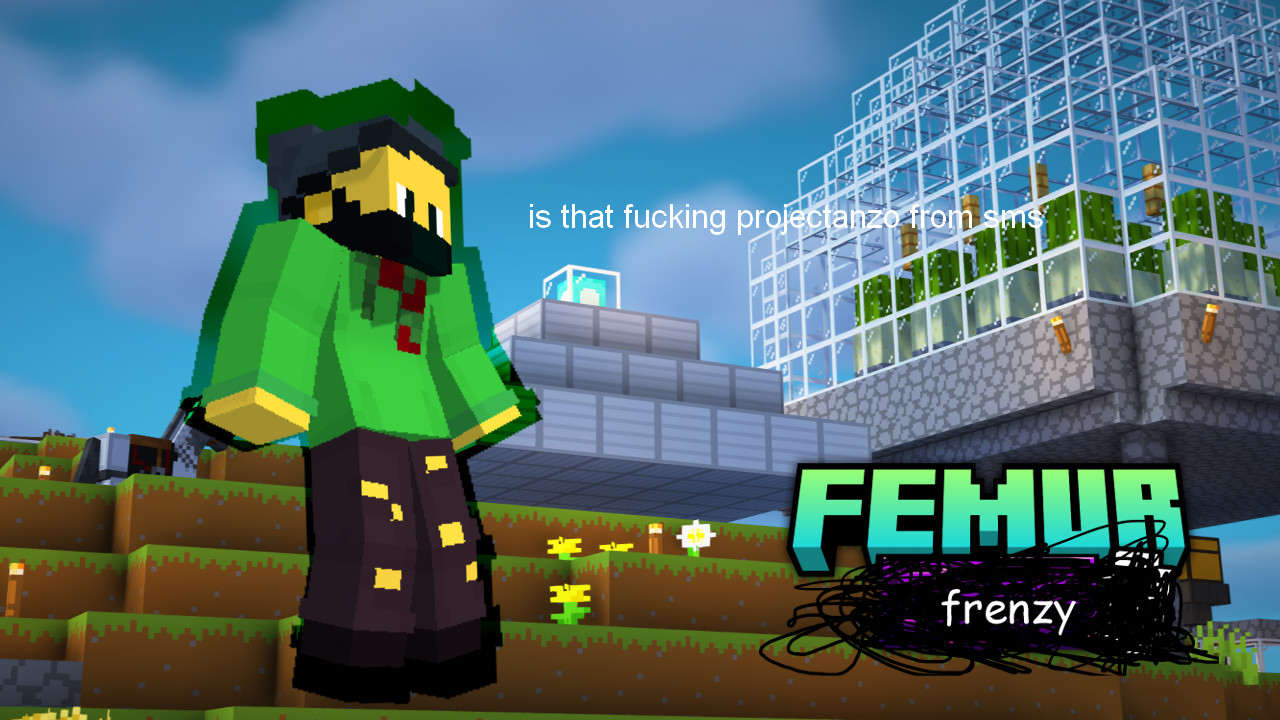 FEMUR FRENZY