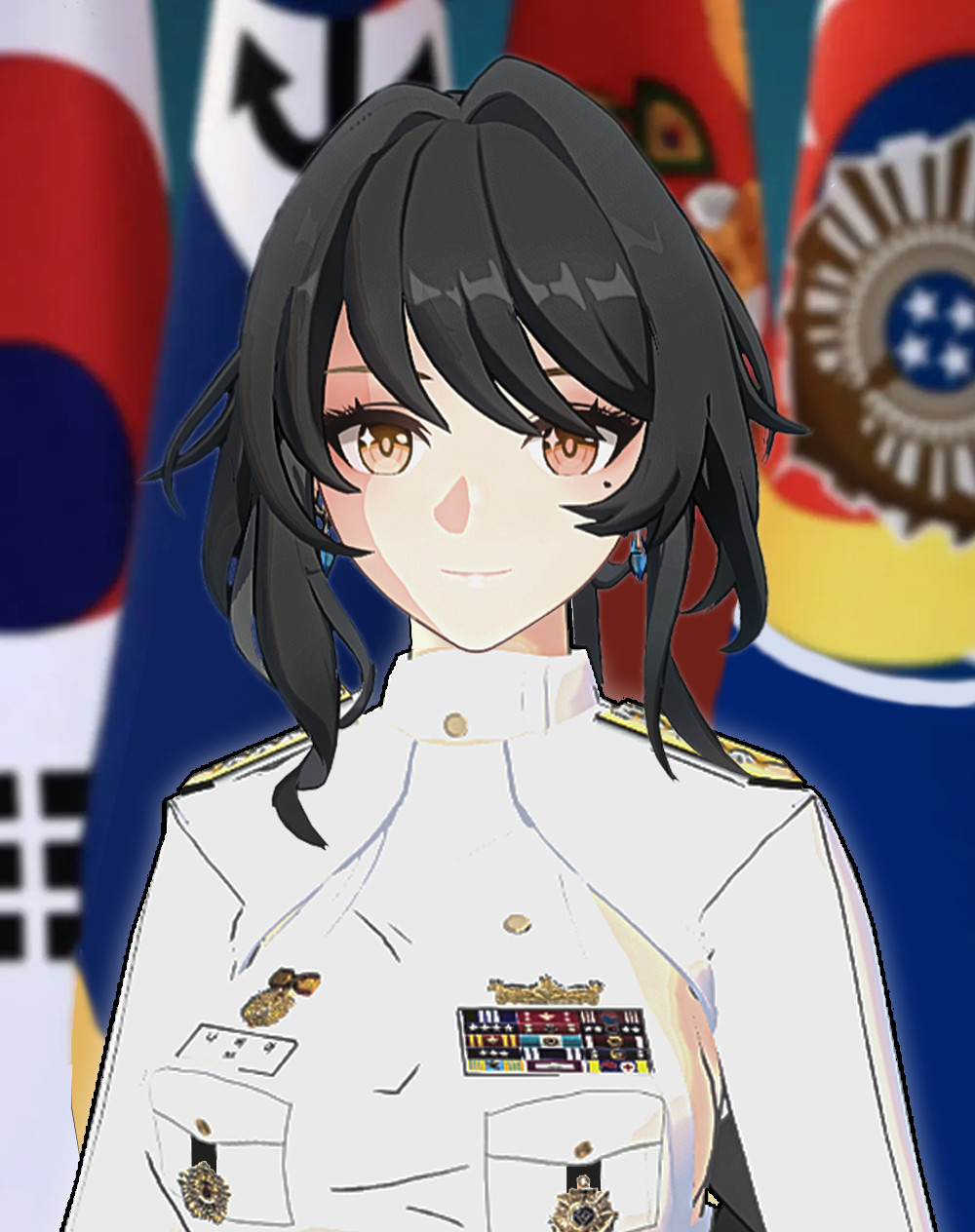 Korea Admiral Navia