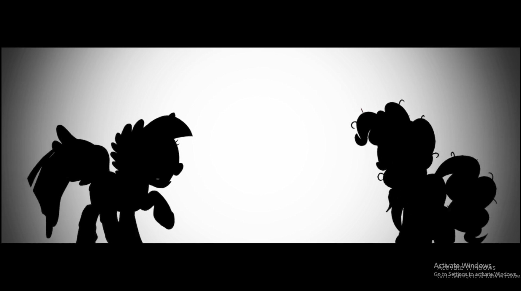Forgotten Friendship (PA but MLP sing it)