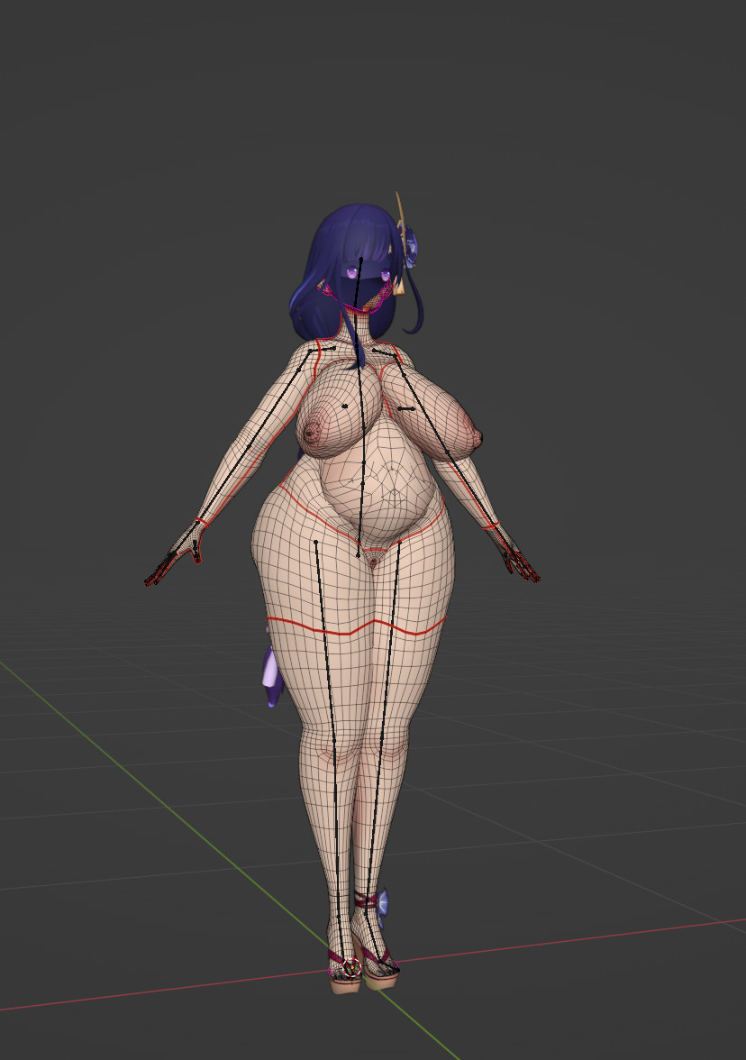 Special thanks fat whore raiden pregnant