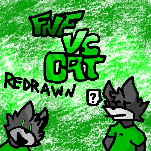 FNF Vs Cat Redrawn