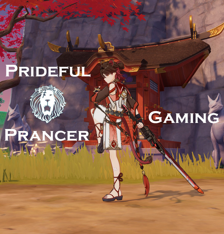 Prideful Prancer Gaming