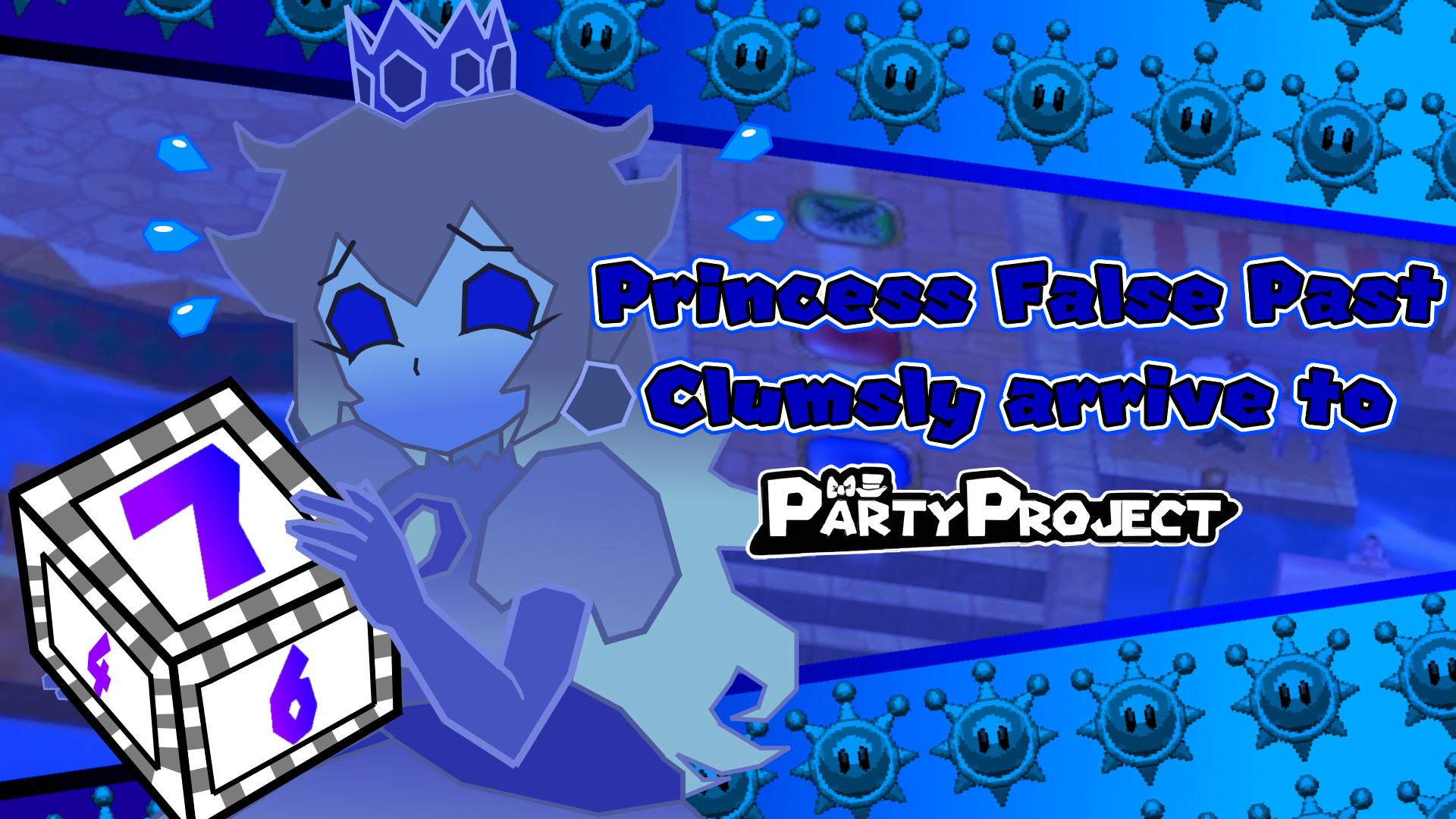 Princess False Past Mod for Party Project | PProject Mods
